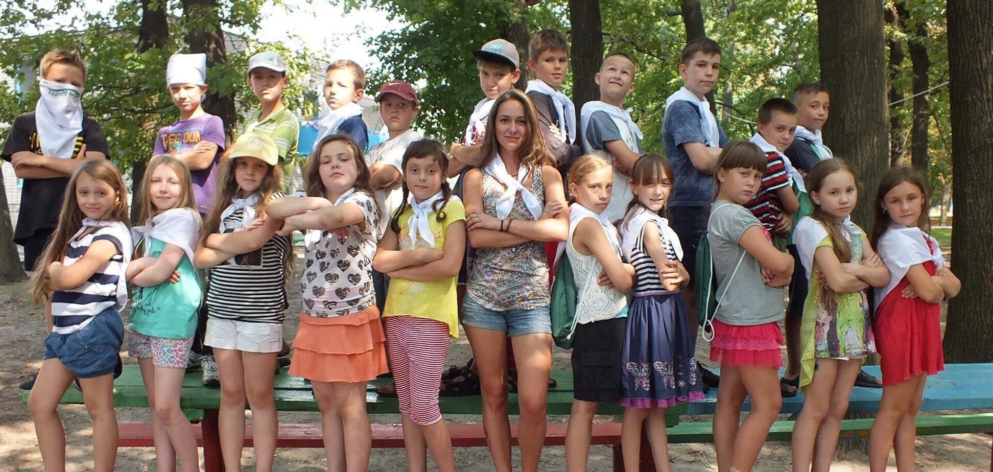 Назад в детство: родители проверили готовность лагеря 'Дети Днепра' к летнему сезону