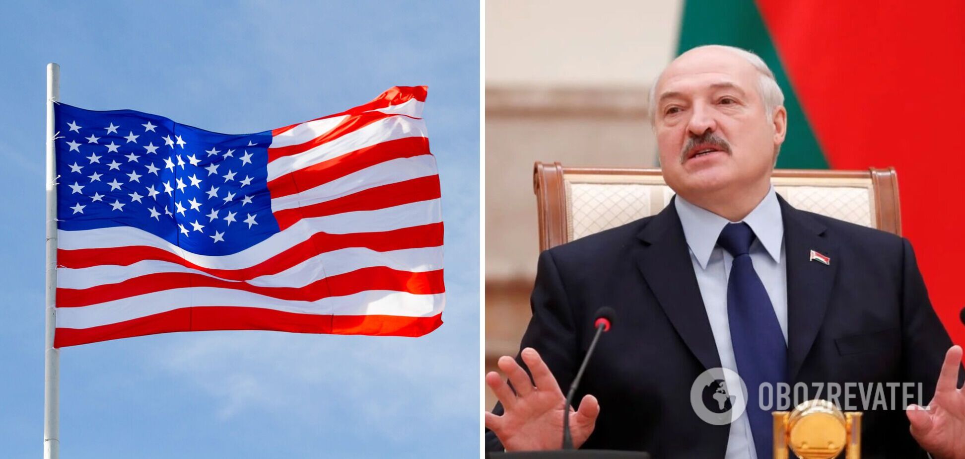 США введут санкции против Беларуси и приостановят авиасообщение