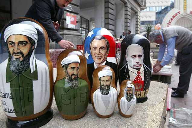 Бен Ладену сховатися в бункері не вдалося: чи вдасться це Путіну?