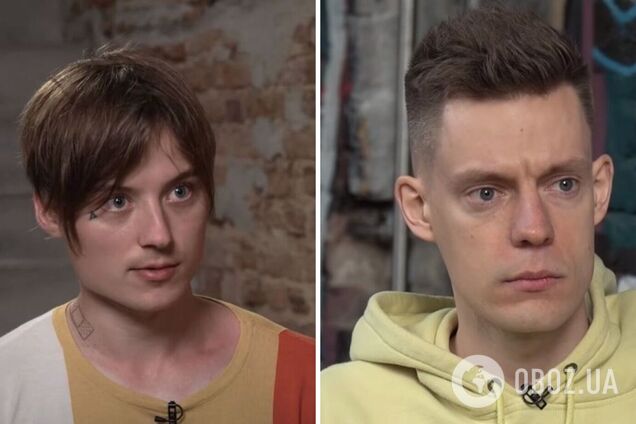 Украинский блогер Ивангай заявил, что Дудь вырезал его слова о Голодоморе и назвал его 'сс*клом'