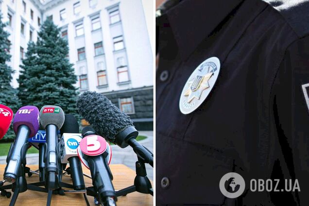 В 2021 году шесть дел о нарушении прав журналистов передали в суд – МВД
