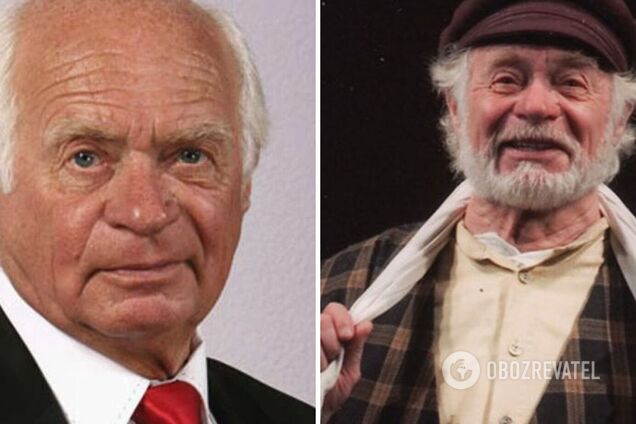 Умер украинский актер и звезда фильма 'Весна на Заречной улице'