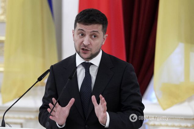 Владимир Зеленский