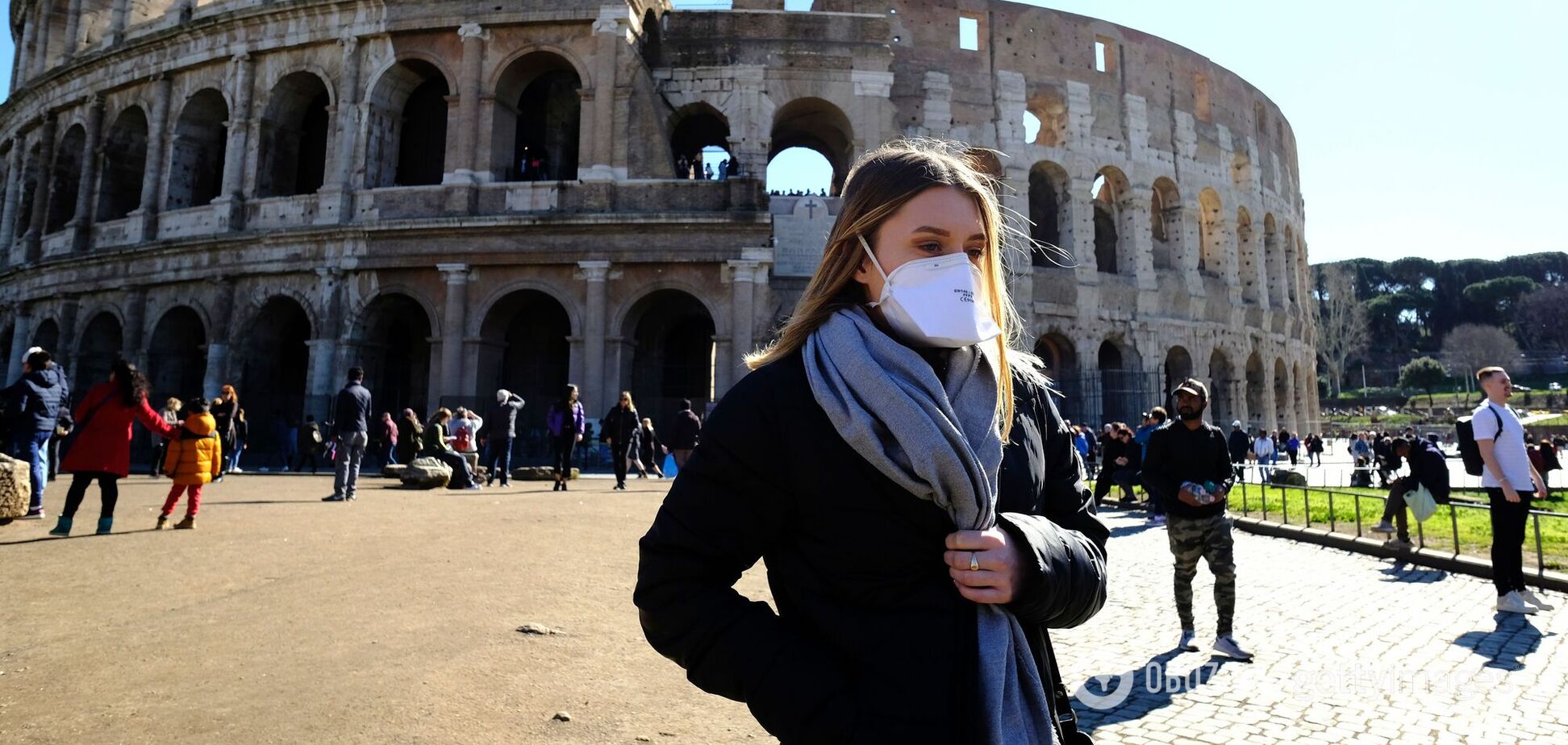 В ЄС запропонували дозволити в'їзд вакцинованим від COVID-19 туристам