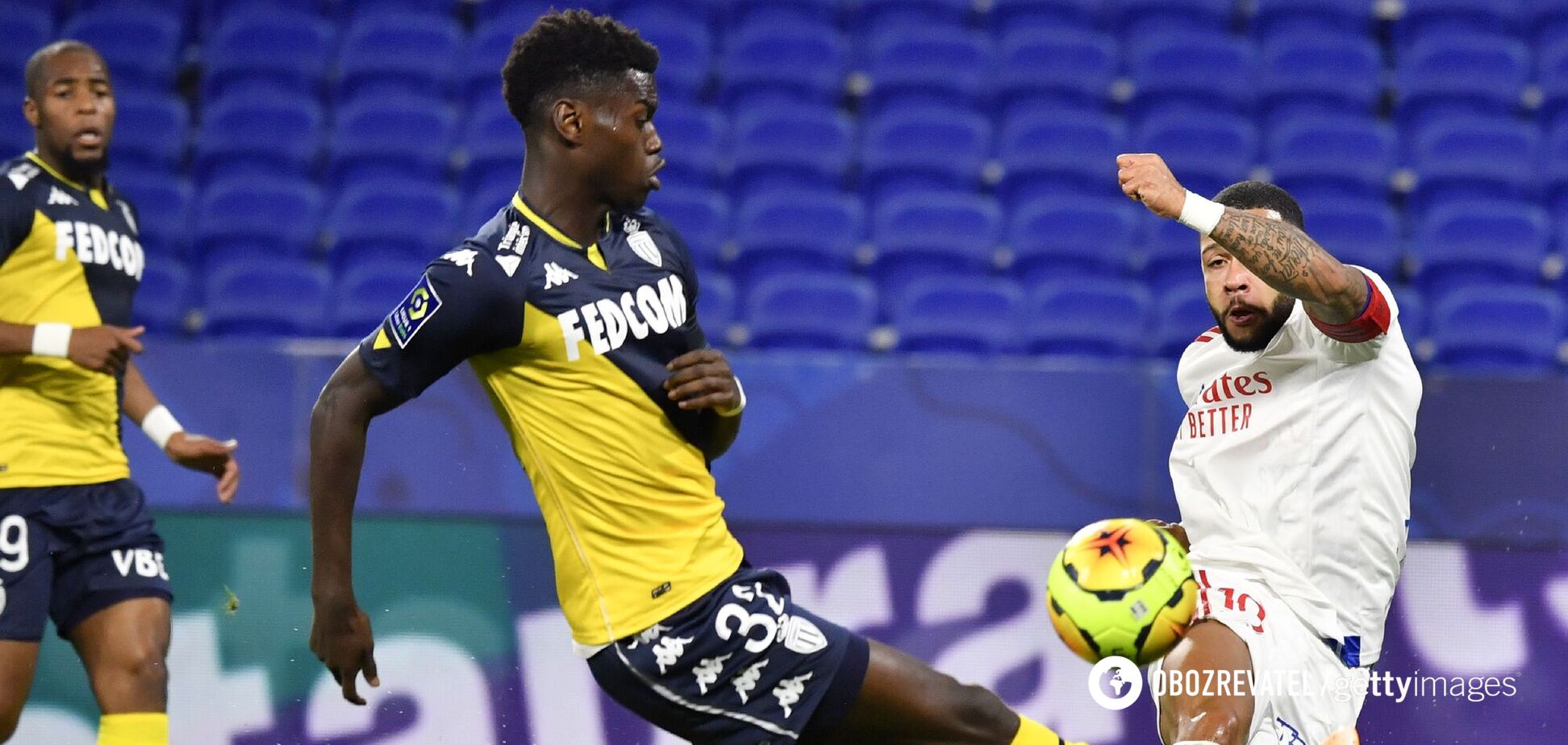 Монако Ліон