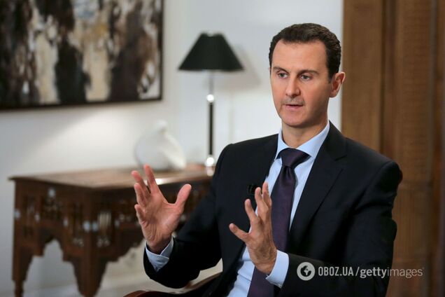 Асад оголосив загальну амністію в Сирії