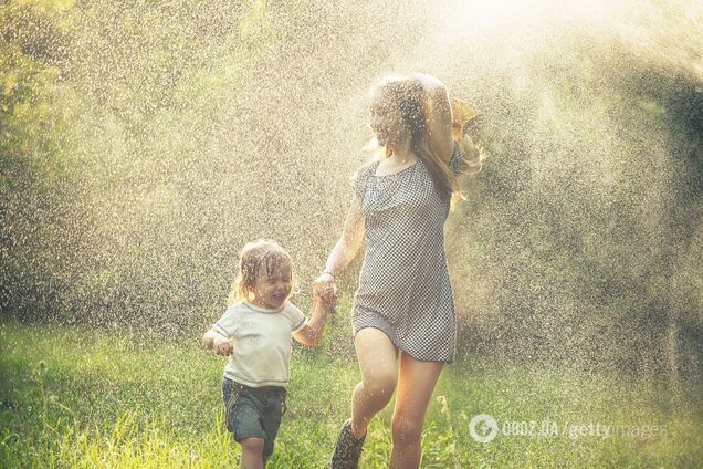 Погода в Україні