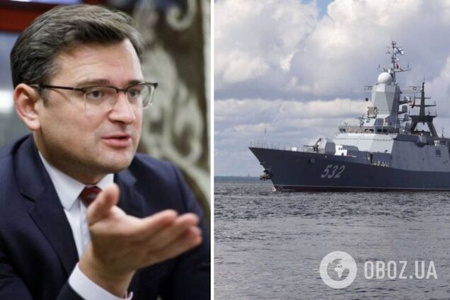 У МЗС заявили про суттєву загрозу для України в Азовському морі