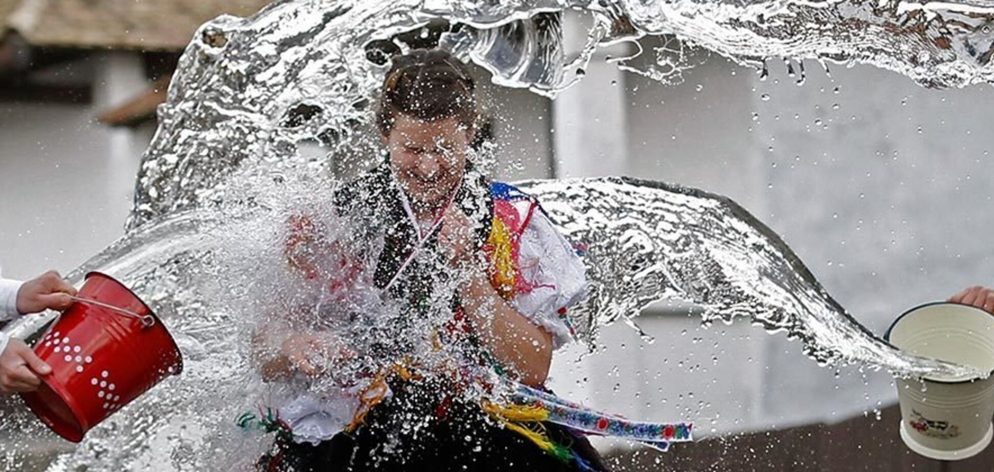 Поливаний понеділок