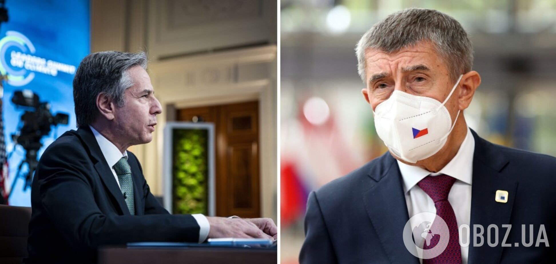 Энтони Блинкен поддержал решение Бабиша по России