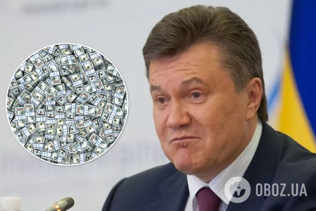 Енин уточнил, сколько наличных конфисковали у Януковича и Ко