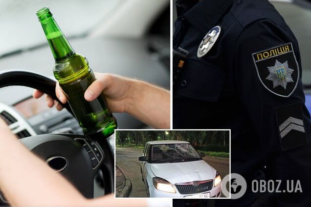 ДТП у Києві