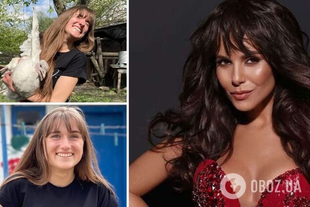 Каменських спародіювала українську блогерку з 'конякою', яка прославляє життя в селі
