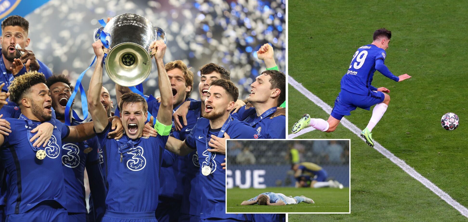 'Манчестер Сити' - 'Челси'