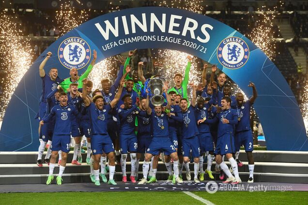 Фінал Ліги чемпіонів 2021