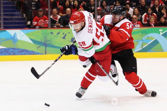 Беларусь - Швейцария