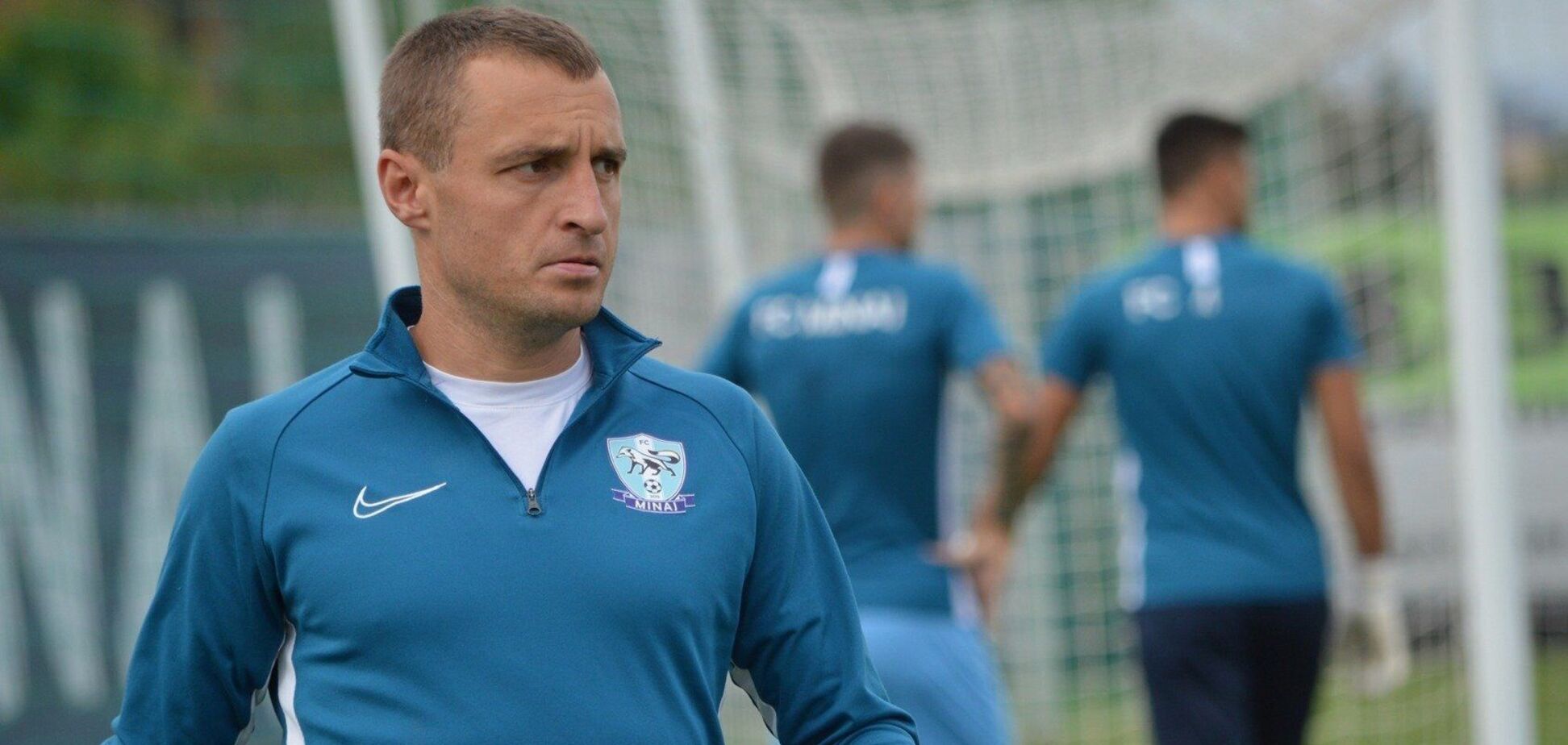 Михаил Кополовец