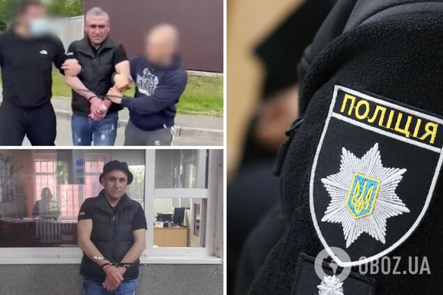 Полиция нашла сбежавшего из суда уроженца Азербайджана