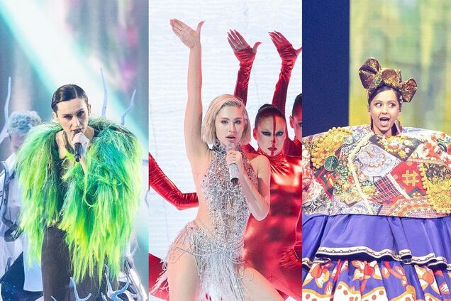 Названы топ-10 песен Евровидения 2021 по просмотрам на YouTube