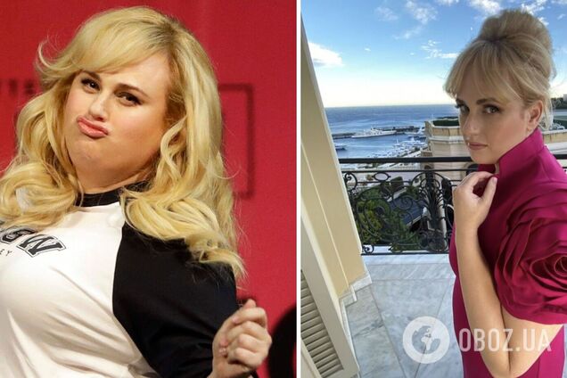 Похудевшая на 20 кг Ребел Уилсон похвасталась фигурой в обтягивающем наряде. Фото