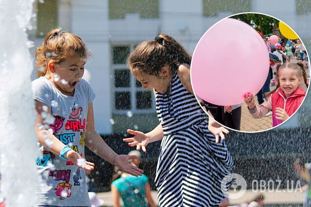 День захисту дітей: історія свята та яскраві привітання