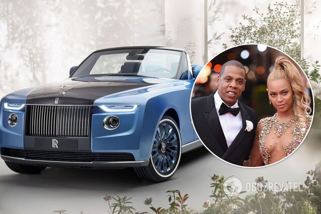 Rolls-Royce, Бейонсе і Jay-Z
