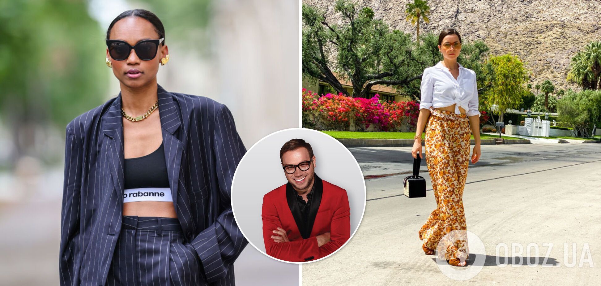 Какая одежда будет в моде летом, а от какой нужно избавиться: правила стиля от Андре Тана