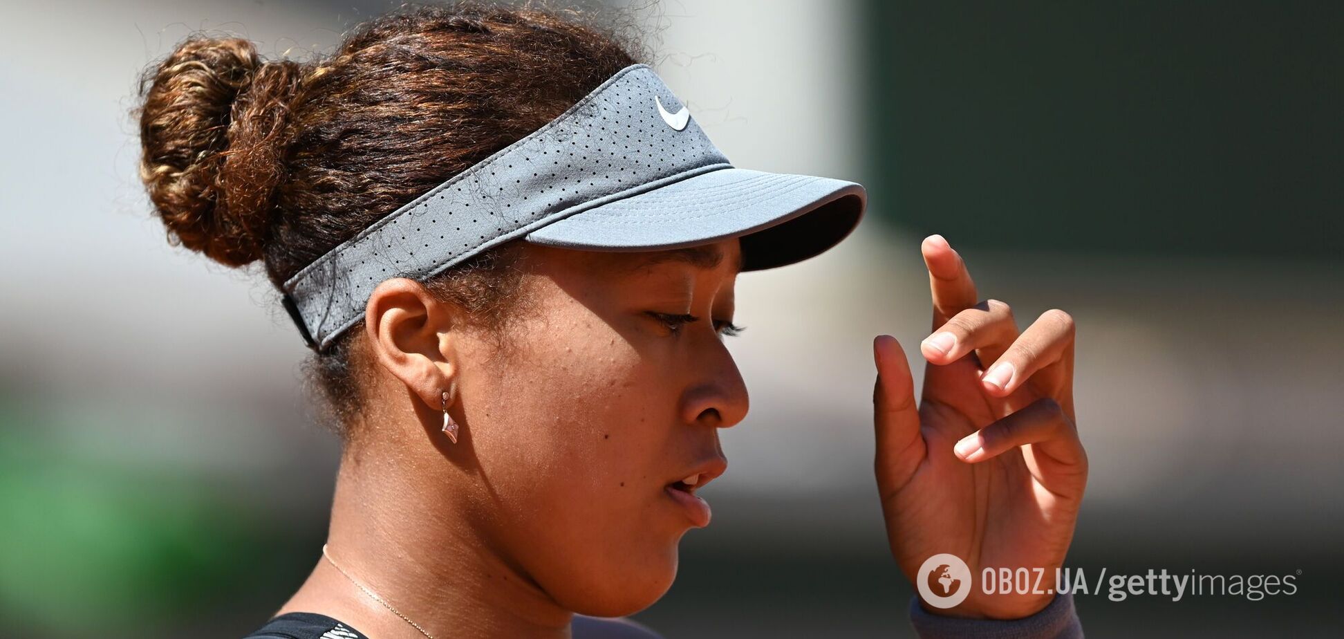 Наоми Осака