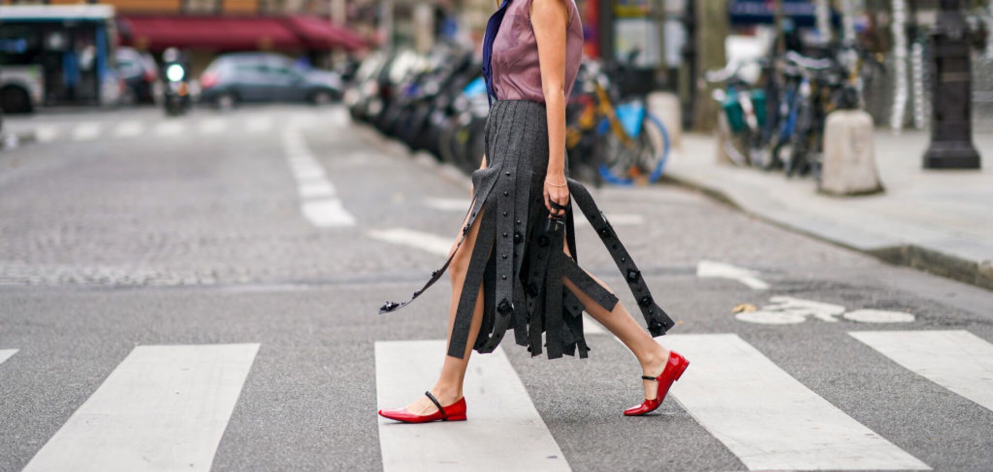 Модная обувь без каблука на лето 2021