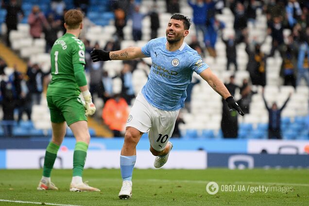 Серхіо Агуеро