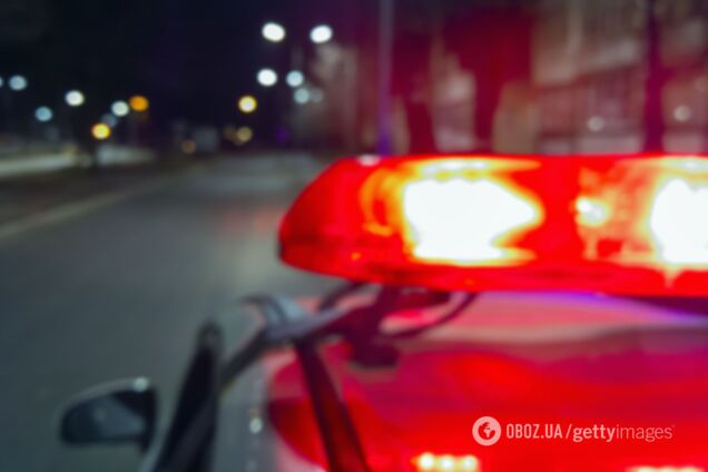 Обстоятельства происшествия установит полиция