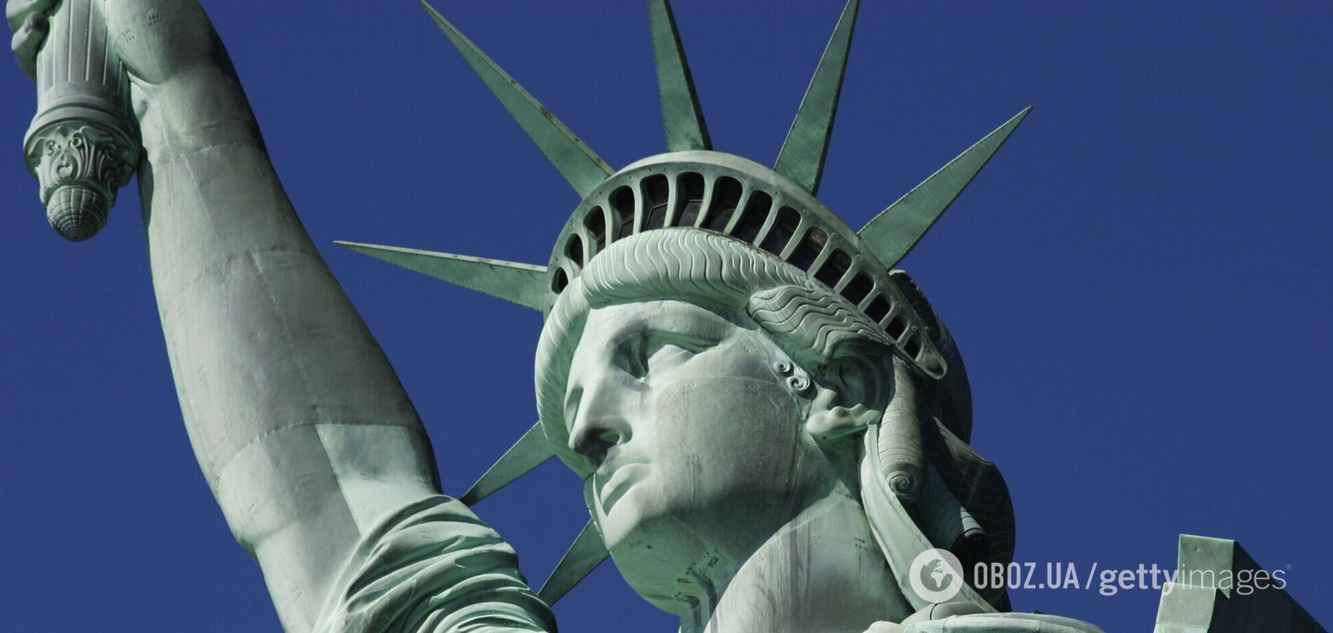 Франция подарит США новую статую Свободы