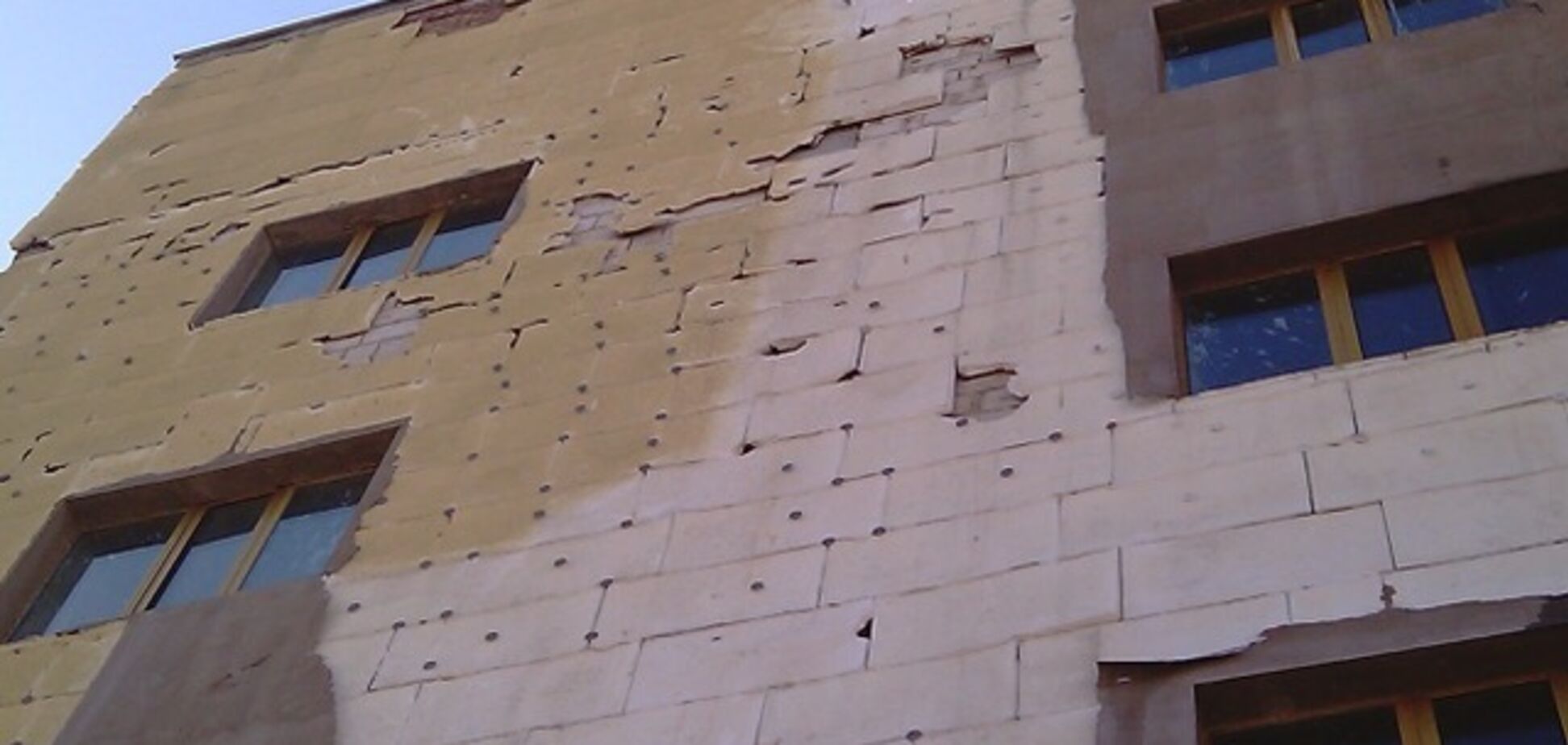 К чему приводит лоскутное утепление