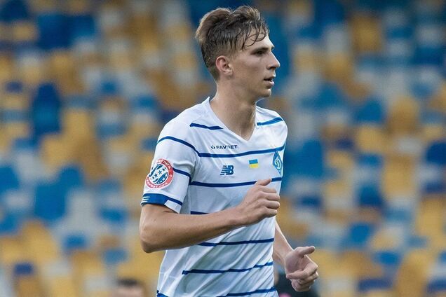 Илья Забарный