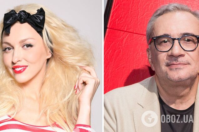 Полякова – о домогательствах Меладзе: это меня очень травмировало