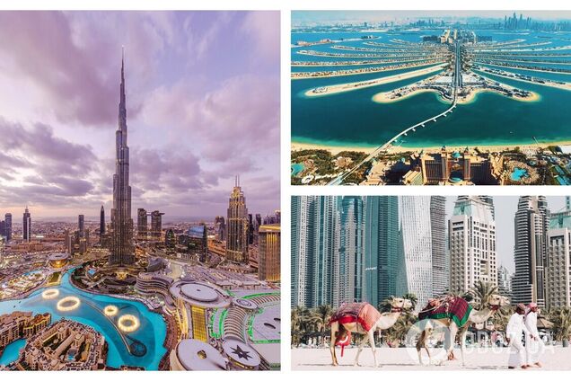 Українка – про відпочинок у Дубаї: можна влетіти на великі гроші