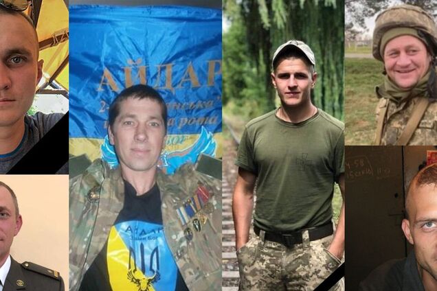 'Если не мы, то кто?' Истории и фото защитников Украины, погибших на Донбассе в мае