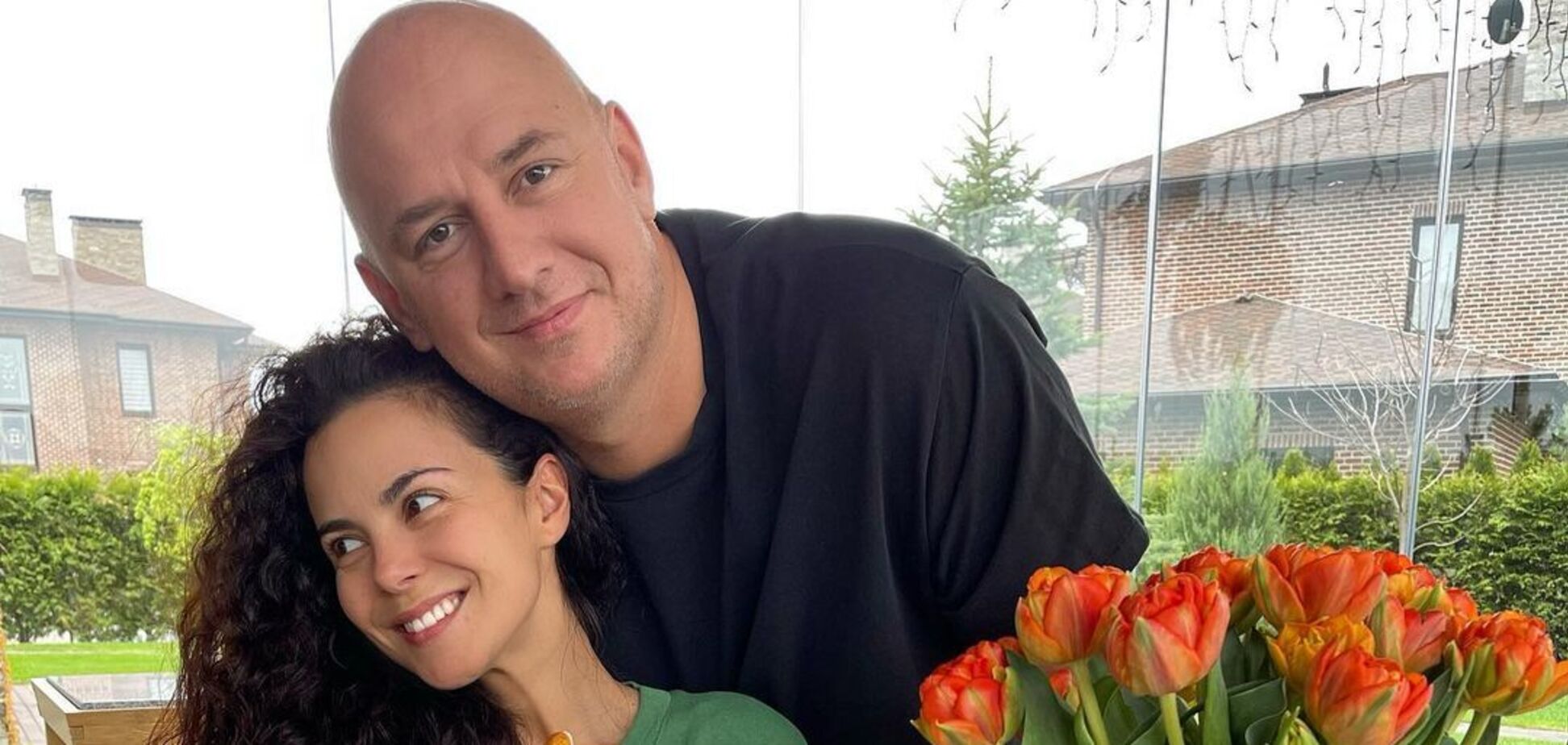 Потап трогательно поздравил Каменских с днем рождения