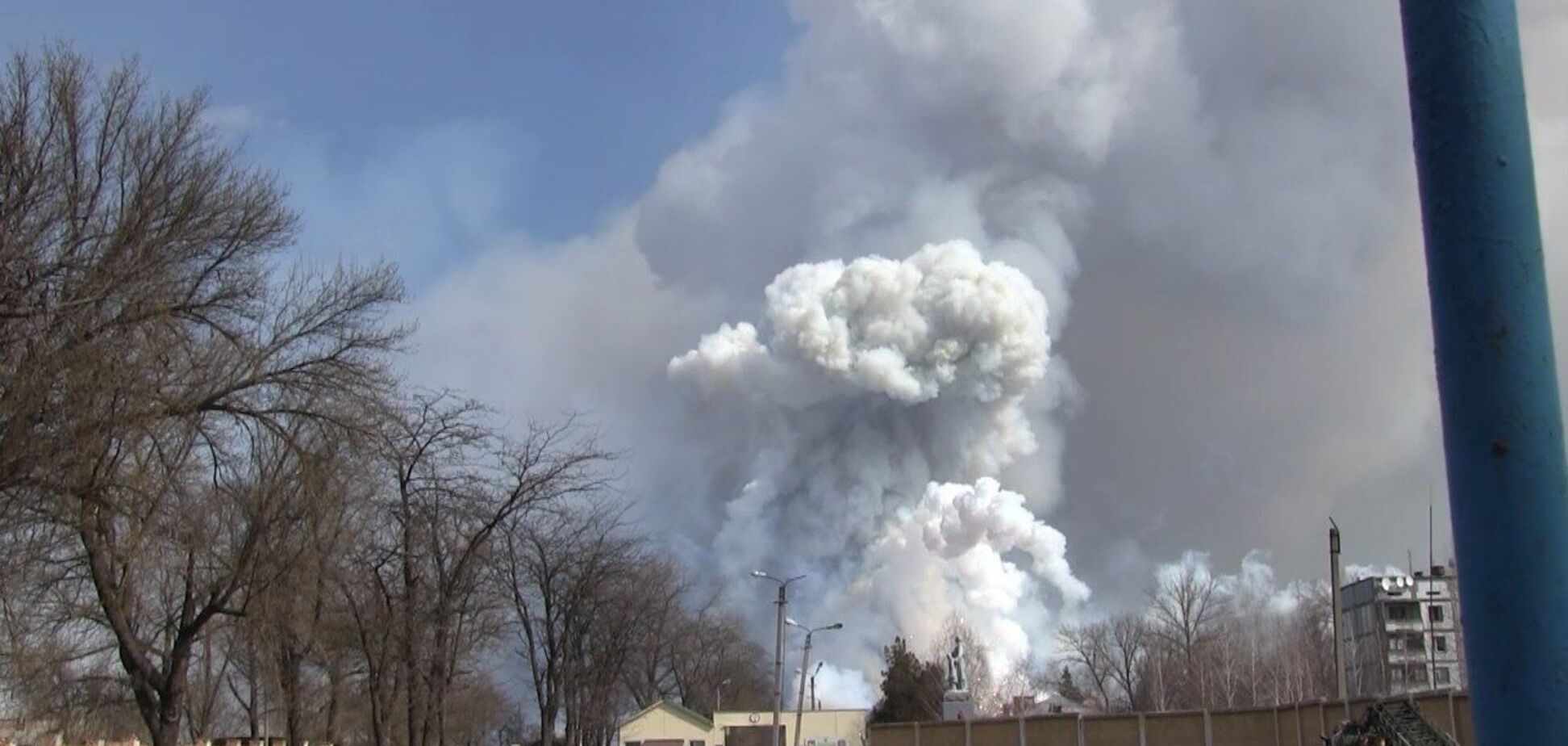 Цель взрывов в Чехии и Балаклее – уничтожить украинские запасы 152 мм снарядов