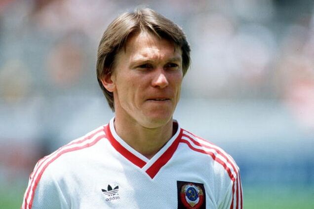 Олег Блохин