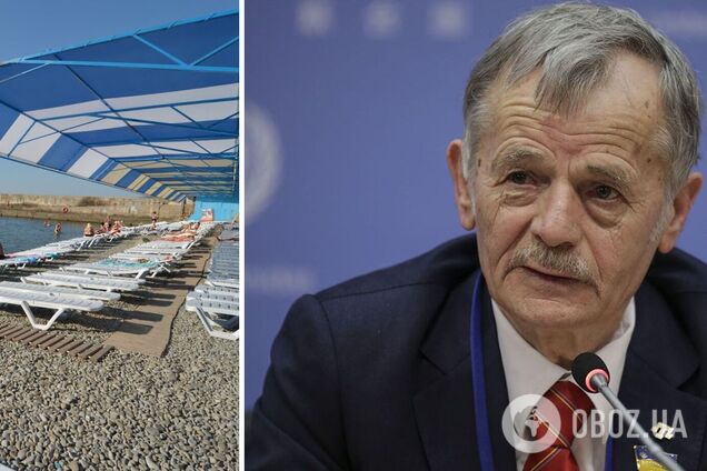 Российские туристы приезжают в Крым со своими продуктами