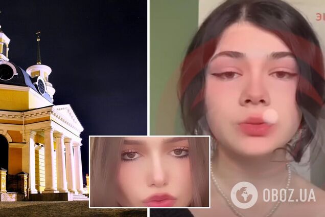 Дівчата, які курили і пили у церкві в Києві, записали відео з вибаченнями
