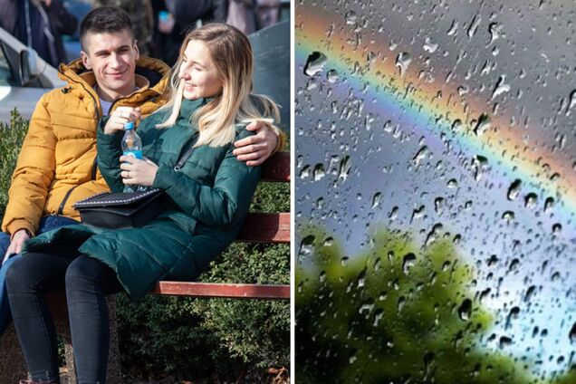 Якою буде погода на 'травневі' вихідні