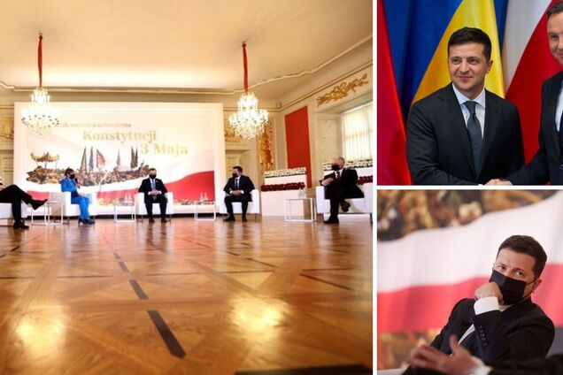 Встреча в Варшаве. Реальность за декорациями