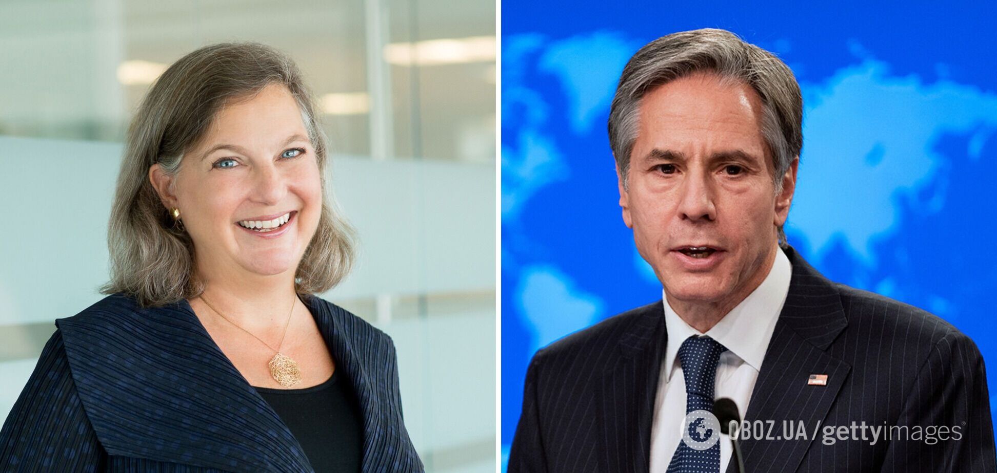 Блінкен приїде в Україну разом з Нуланд