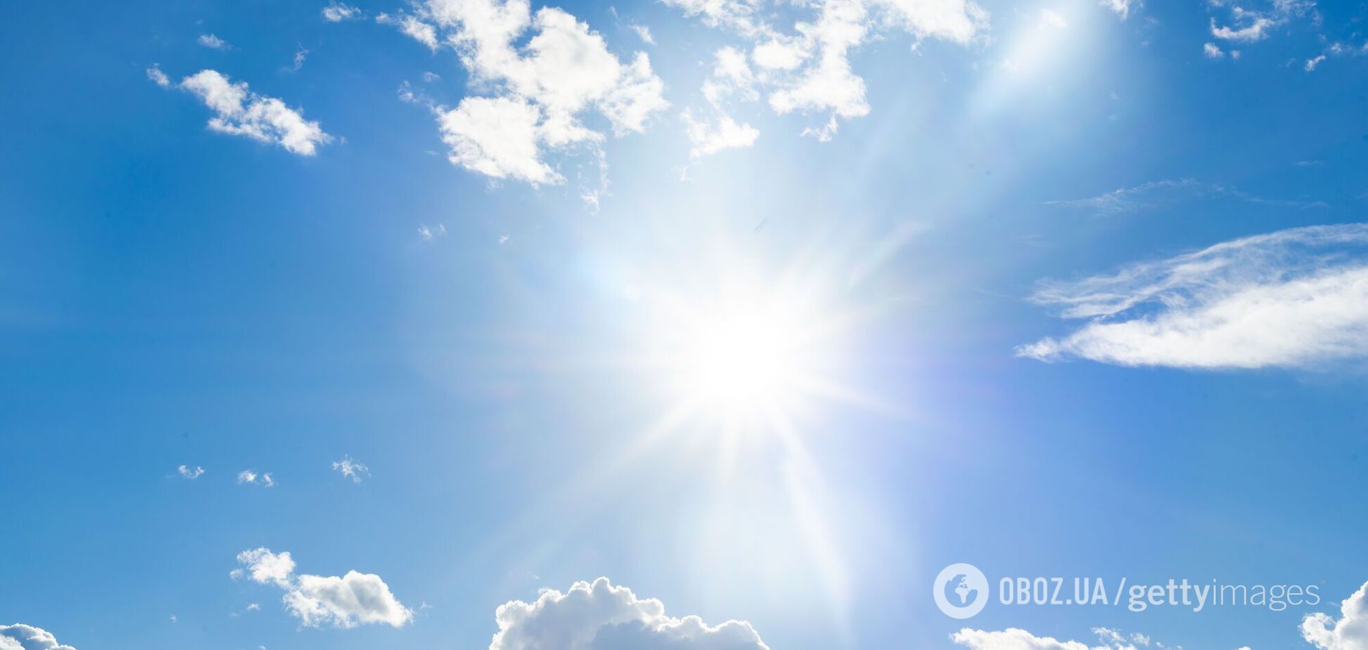 Погода в Украине