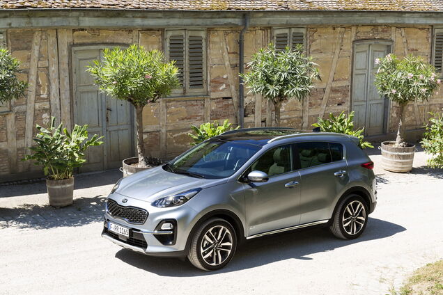 Украинцы бьют рекорды продаж новых легковых авто