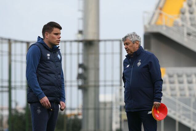 Огнен Вукоевич и Мирча Луческу