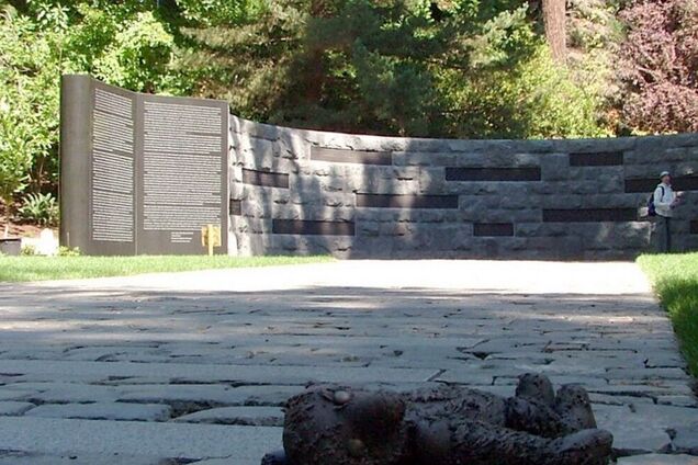 У Портленді осквернили меморіал пам'яті жертвам Голокосту