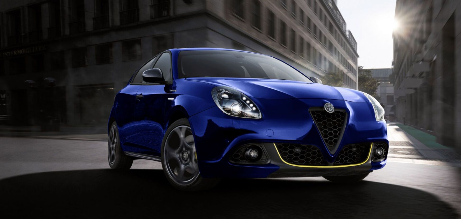 Alfa Romeo Giulietta Finale Edizione